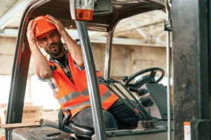 Injured in a Forklift Accident? Take These 4 Steps Immediately