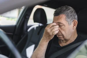 Most Common Delayed Symptoms After An Anderson Car Accident