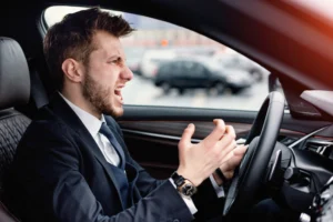 Aggressive Driving and Road Rage Accidents in Greenville: Who Is Liable for Your Injuries?