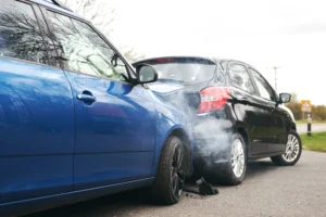 Rear-End Accident Fault in Greenville: Who Is Liable and What Are Your Options?