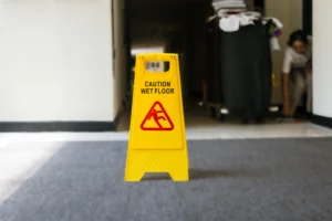 How To Prove Liability in a Slip-and-Fall Case in Columbia