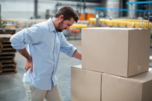 Compensation For Back Injuries at Work