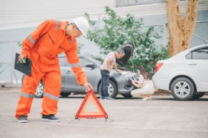 Car Accident While on the Job in South Carolina: Workers' Comp, Personal Injury, or Both?